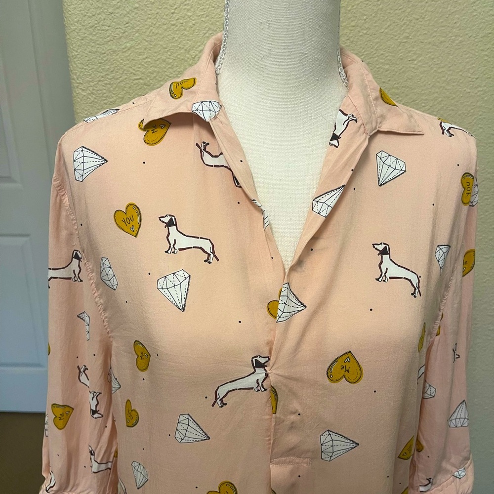 Zara blouses size XS